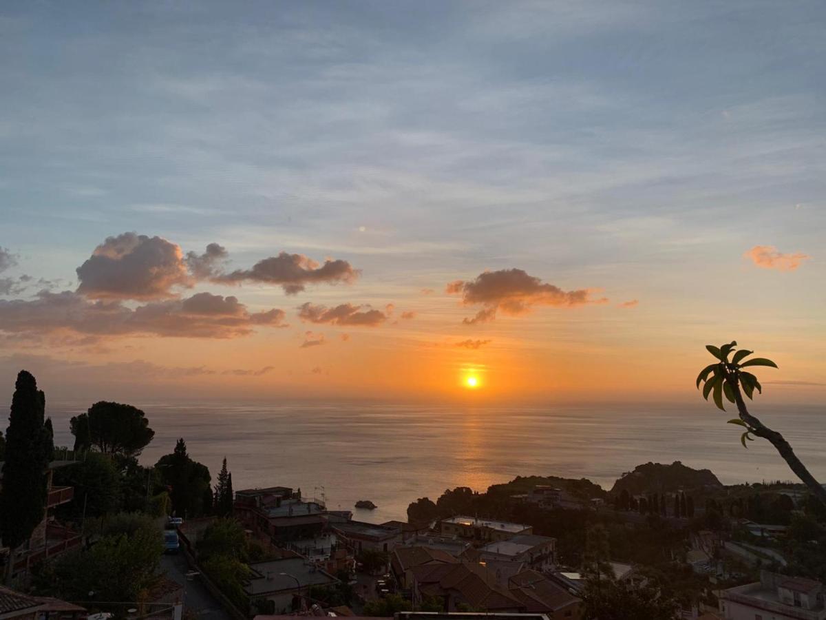 Casa Stella Del Mattino Villa Taormina Luaran gambar