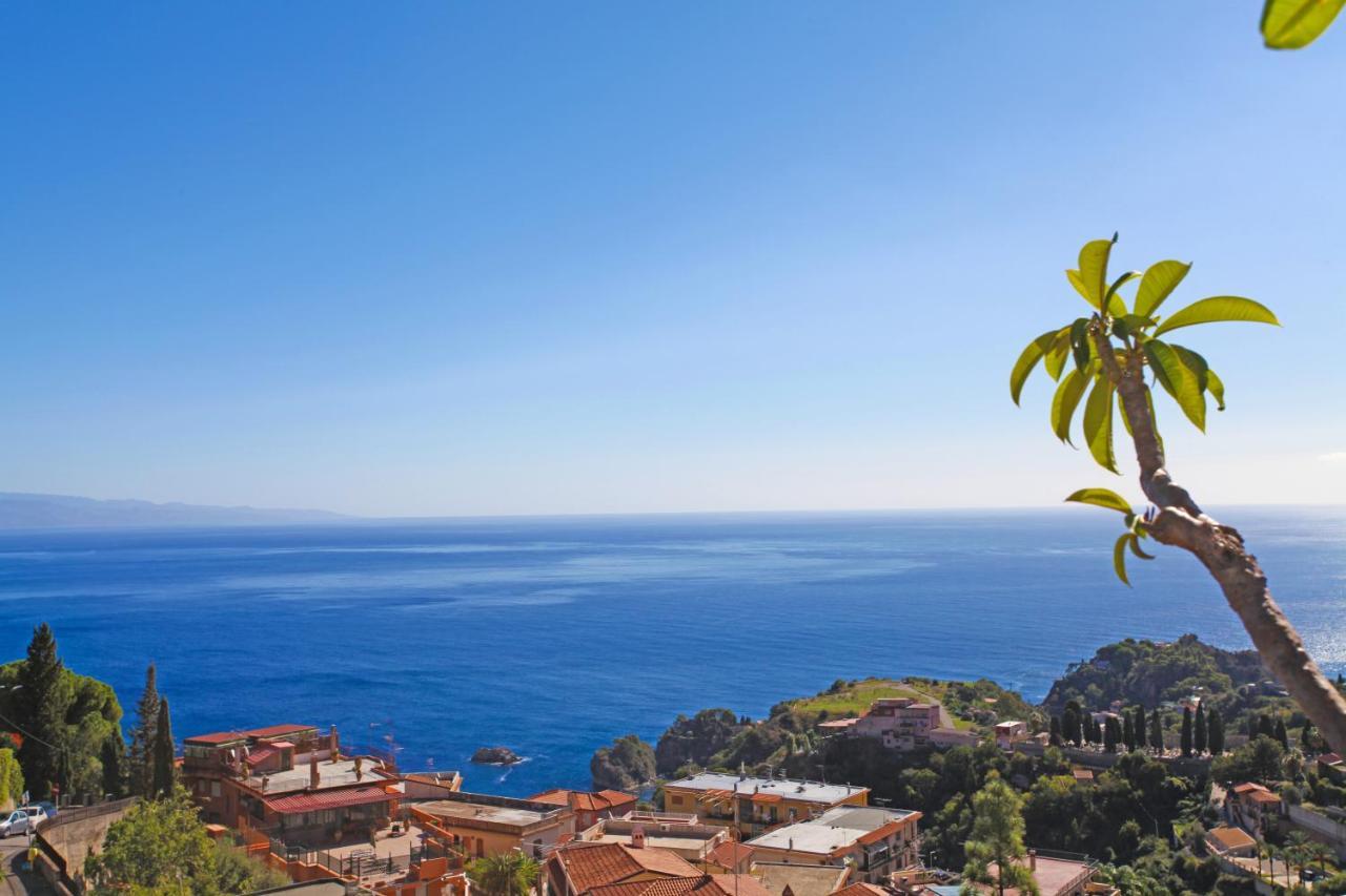 Casa Stella Del Mattino Villa Taormina Luaran gambar