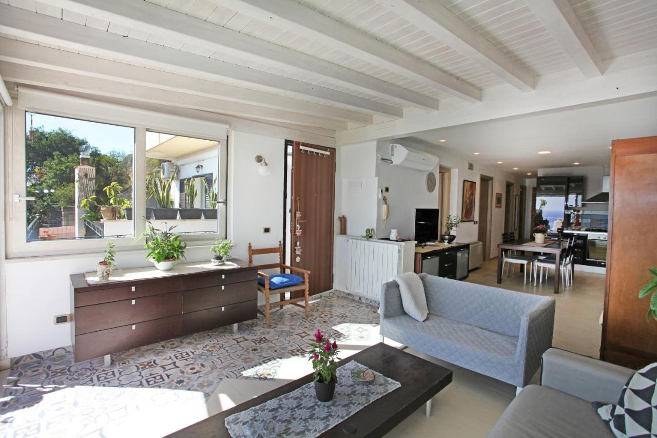 Casa Stella Del Mattino Villa Taormina Luaran gambar