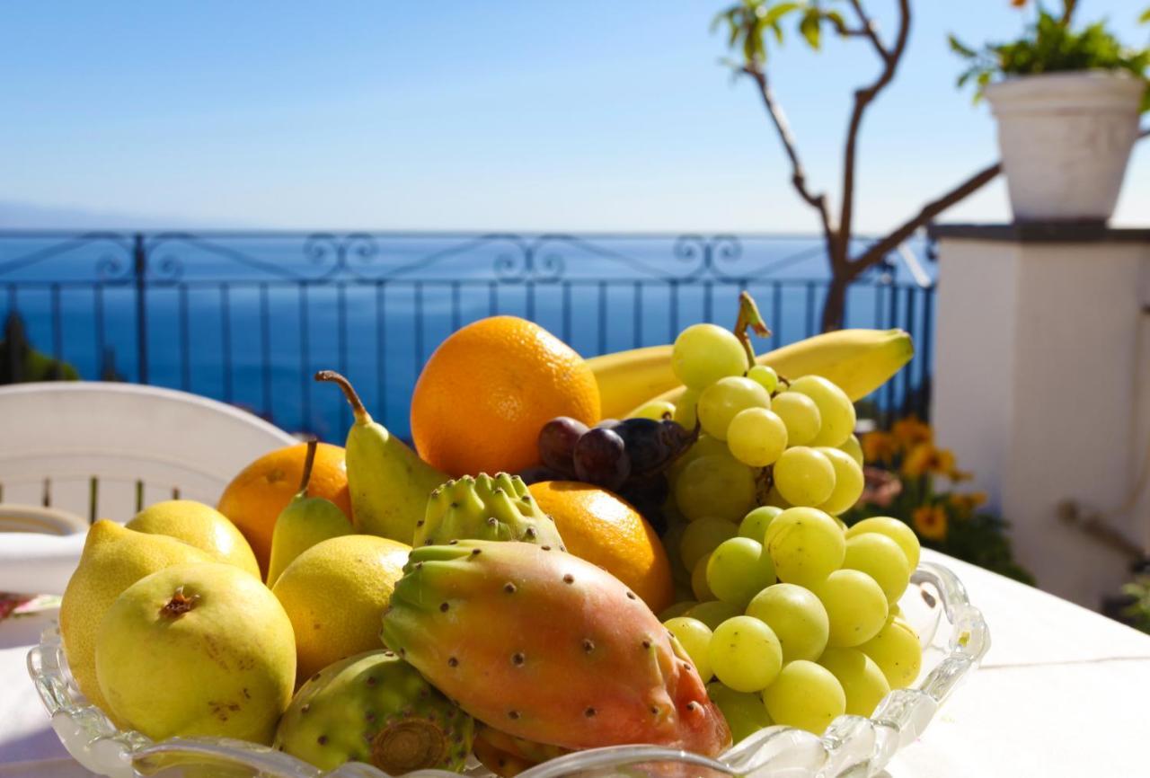 Casa Stella Del Mattino Villa Taormina Luaran gambar