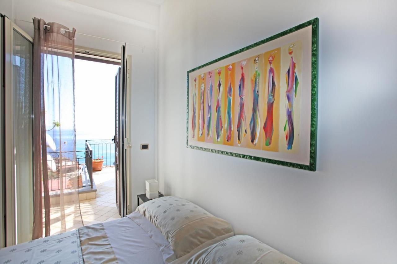 Casa Stella Del Mattino Villa Taormina Luaran gambar