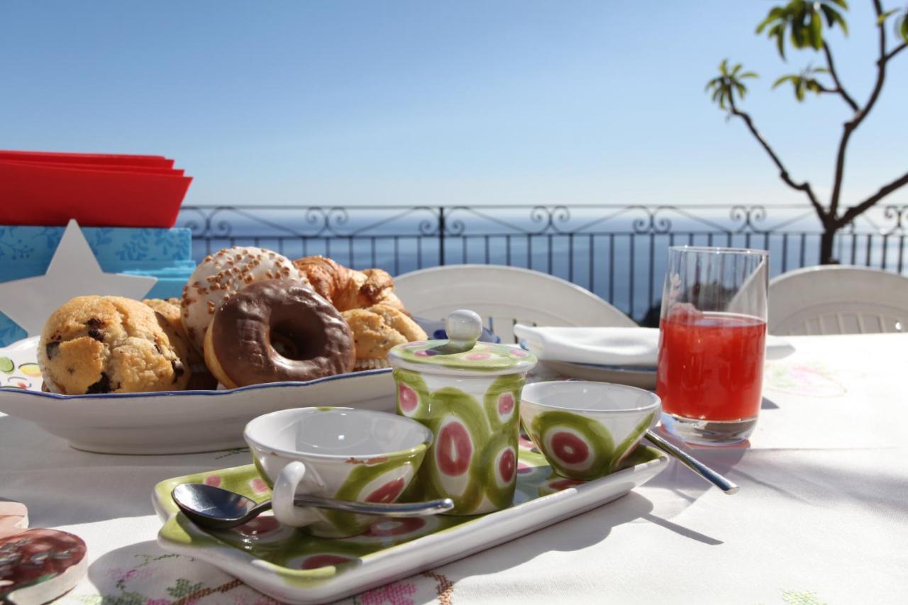 Casa Stella Del Mattino Villa Taormina Luaran gambar