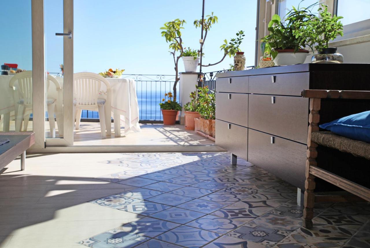 Casa Stella Del Mattino Villa Taormina Luaran gambar